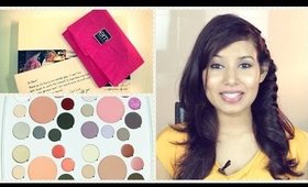 Em Cosmetics by Michelle Phan - Career Life Palette Review