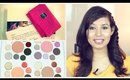 Em Cosmetics by Michelle Phan - Career Life Palette Review