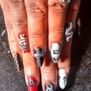 american horror story nails