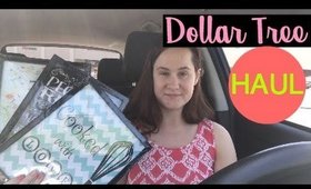 TELL ME HAUL ABOUT IT | DOLLAR TREE