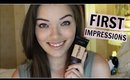 L'Oreal Infallible Pro-Matte Foundation First Impressions!