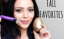 Fall Favorites- benefit,hard candy, tony moly and +