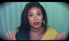 Fall Makeup 2017