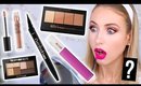 Testing NEW DRUGSTORE Maybelline MAKEUP Launches! || 5 First Impressions