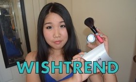 Wishtrend Review ♥ Korean Products