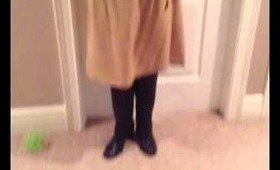 Church OOTD