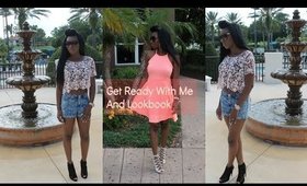 Get Ready With Me|Vacation| + Lookbook