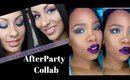 AfterParty collab with MOmakeupMObeauty