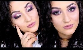 Maquiagem para as OUSADAS com produtos Pausa Para Feminices!