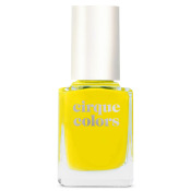Cirque Colors Jelly Nail Polish Sunshine Jelly