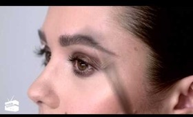 Coming soon... My new brow masterclass for Net-A-Porter!