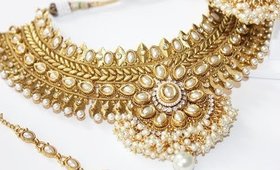 Kundan Necklace Sets