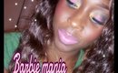 Makeup Tutorial | Barbie Mania feat Bh partygirl cosmetics