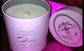 Dolce by Mor ~Pomegranate Review!