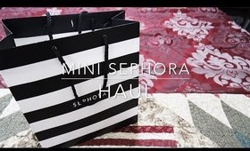 Mini Sephora Haul