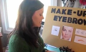 Eyebrows 101