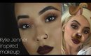 Kylie Jenner inspired makeup tutorial ft. a dupe for Kylie Cosmetics "Leo"