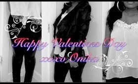 Happy Valentines Day My Subbies Better Late Than Never-OOTD