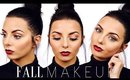 Everyday Fall / Winter Makeup | Chloe Viv