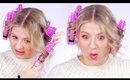 TOP RATED Japanese Hair Curlers - Do They Work?!