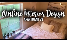 Online Interior Design: Apartment 73