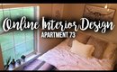 Online Interior Design: Apartment 73