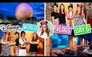 Disney World Vlog 8- SHUT IN DISNEY AFTER IT CLOSED!