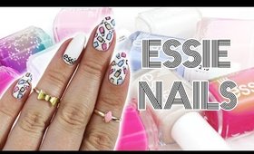 Design 5: Polish Name | Essie Inspired Nails For NNAC ♡