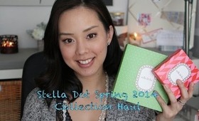 Stella Dot Spring 2014 Collection Haul