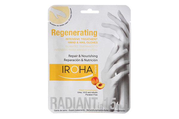 IROHA Regenerating Intensive Treatment Hand  & Nail Gloves