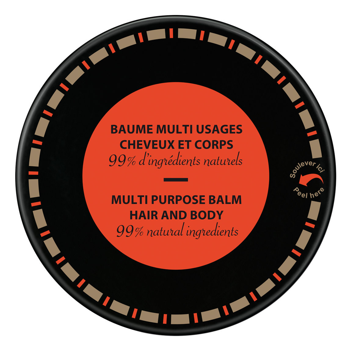 Christophe Robin Intense Regenerating Balm with Rare Prickly Pear Oil 50 ml alternative view 1.