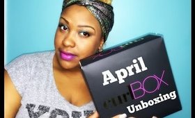 April Curlbox Unboxing