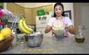 How to Make Crepes, Strawberry Banana Nutella Crepe Dessert