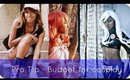 How to budget for cosplay