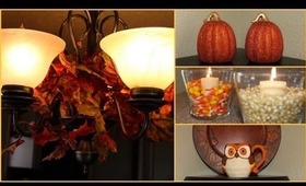 EASY DIY FALL DECORATIONS + GIVEAWAY!