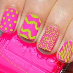 Nail art society S.