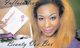 ♡ Influenster Beauty Blogger Vox Box 2012! ♡