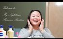 My Nighttime Skincare Routine | Amy Yang