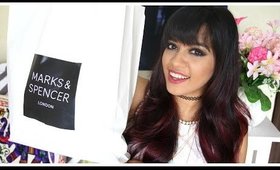 Marks & Spencers Lingerie Haul | Debasree Banerjee