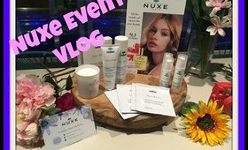Nuxe Event - Vlog