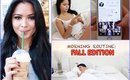 Get Ready With Me: Morning Routine | Fall Edition!!!