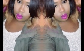 First Look| Revamped Bob w. Closure