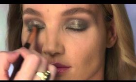 Charlotte Tilbury x Norman Parkinson - The Miss 1975 Look