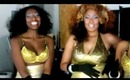 Beyonce Ego Makeup Promo Music Video - Behind The Scenes