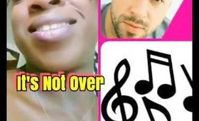 It's Not Over by Daughtry (Cover)