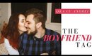 The Boyfriend TAG (Q&A cu Andrei) | The Pretty Blossoms