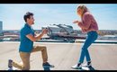 ROOFTOP PROPOSAL: OUR LOVE STORY ( YOU WILL CRY)