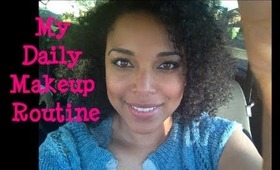 Get Ready With Me! ~ My Daily Makeup Routine