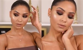 MY DRUGSTORE FULL COVERAGE FOUNDATION ROUTINE  | Diana Saldana