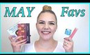 May Favorites 2017| Project Pan, Rediscovered, & New Products
